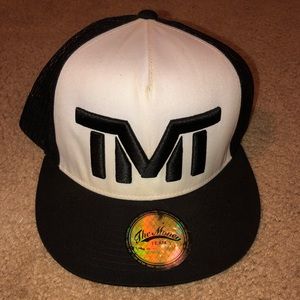 The Money Team Trucker Hat One Sizes Fits All